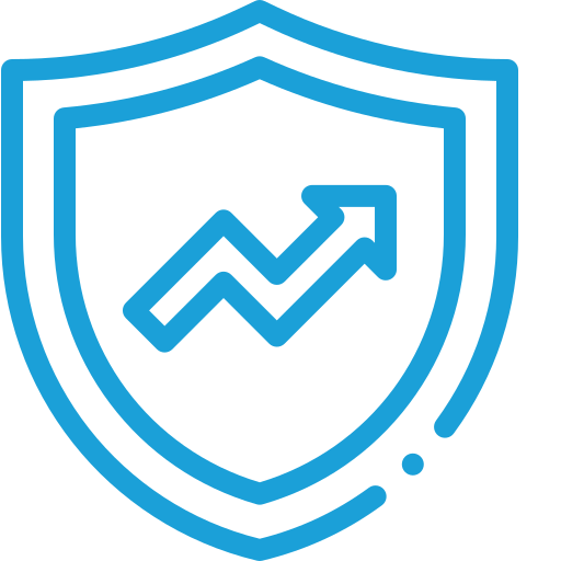 Scaling stage icon: governance and oversight.